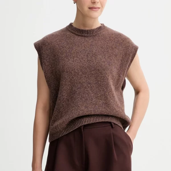 Sessun Μάλλινο γιλέκο Sessun