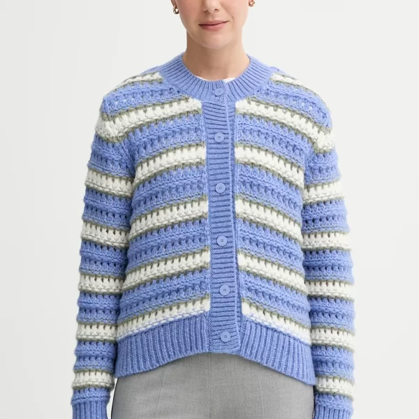 Πλεκτή ζακέτα Marc O'Polo