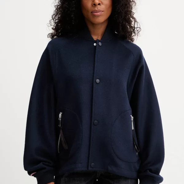 MAX&Co. Μάλλινο μπουφάν MAX&Co.