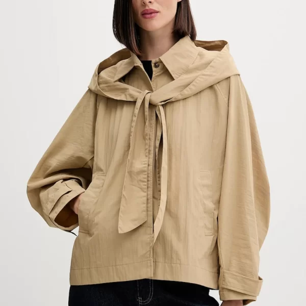 Μπουφάν Hoss Intropia