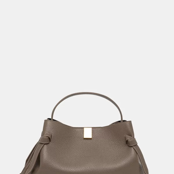 YUZEFI Δερμάτινη τσάντα Yuzefi GYOZA