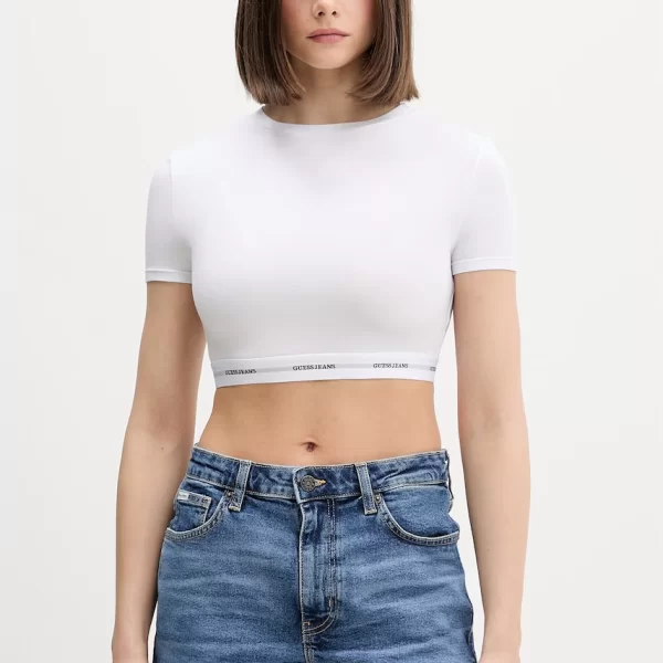 guess jeans Μπλουζάκι Guess Jeans