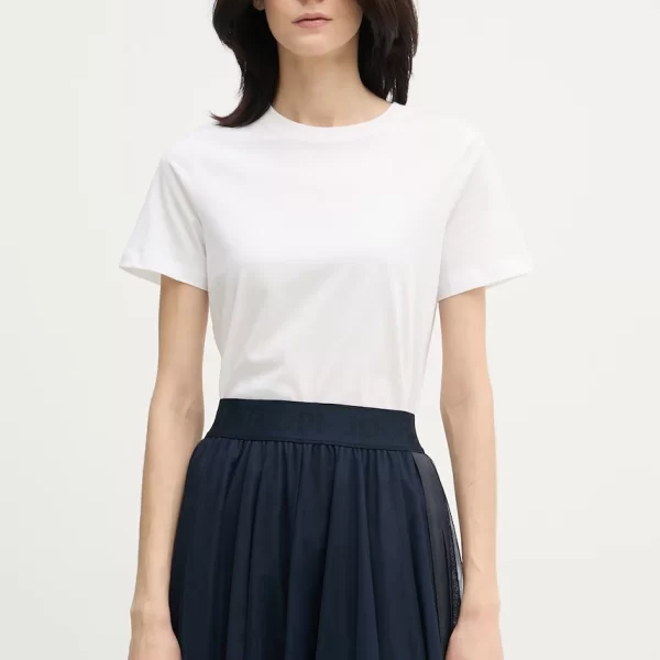 Βαμβακερό μπλουζάκι Joop!