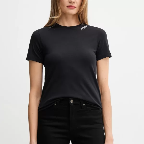 Βαμβακερό μπλουζάκι Joop!