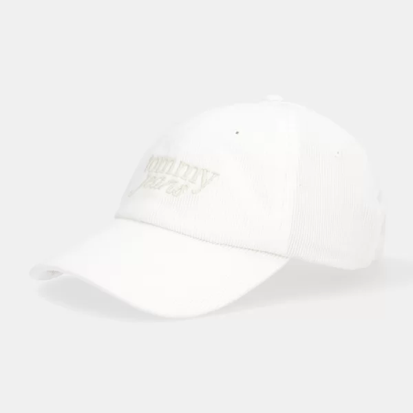 TOMMY JEANS Κοτλέ καπέλο μπέιζμπολ Tommy Jeans