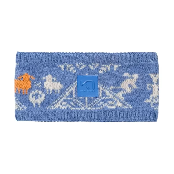 Kari Traa Κορδέλα με προσθήκη μαλλιού Kari Traa SAGA