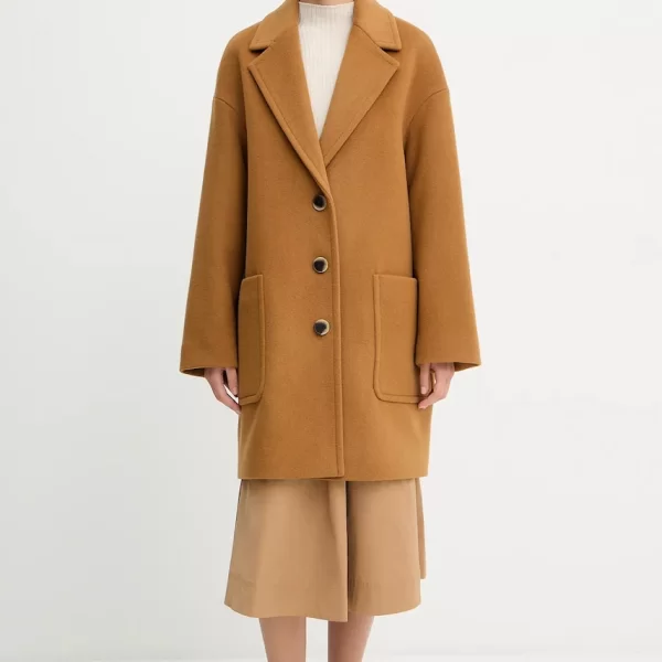 MAX&Co. Παλτό με προσθήκη μαλλιού MAX&Co.