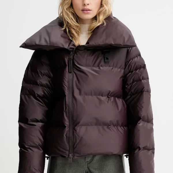 Μπουφάν Rains 17230 Alta Vision Short Puffer Jacket