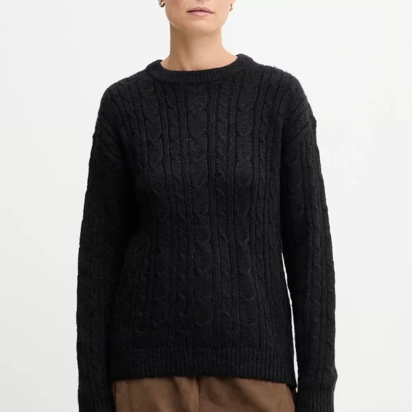 Πουλόβερ με προσθήκη μαλλιού Silvian Heach MARKOVKA