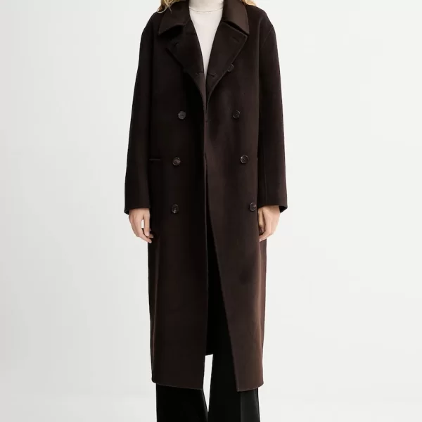 Μάλλινο παλτό Filippa K