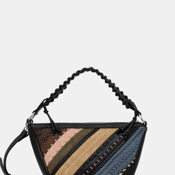 Τσάντα Desigual QUEBEC WHIPSTITCH PAT