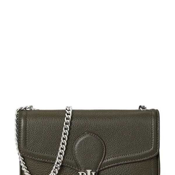 Δερμάτινο πορτοφόλι Lauren Ralph Lauren