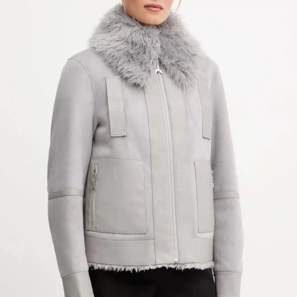 Μπουφάν Patrizia Pepe