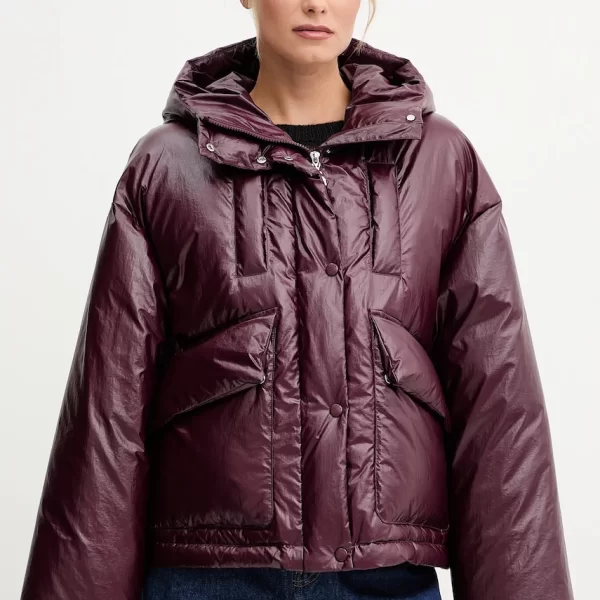 Μπουφάν Patrizia Pepe