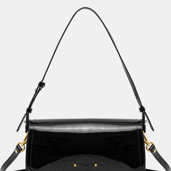 GIANNI CHIARINI Δερμάτινη τσάντα Gianni Chiarini KEIRA