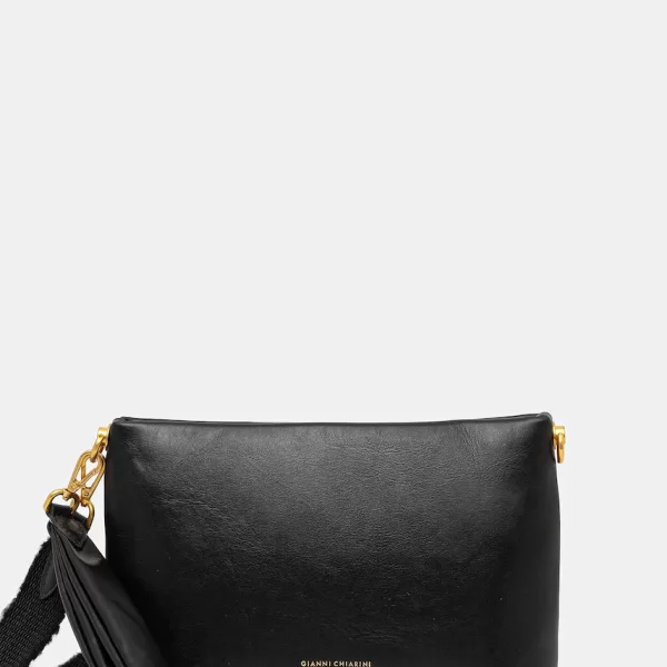 GIANNI CHIARINI Δερμάτινη τσάντα Gianni Chiarini BRENDA