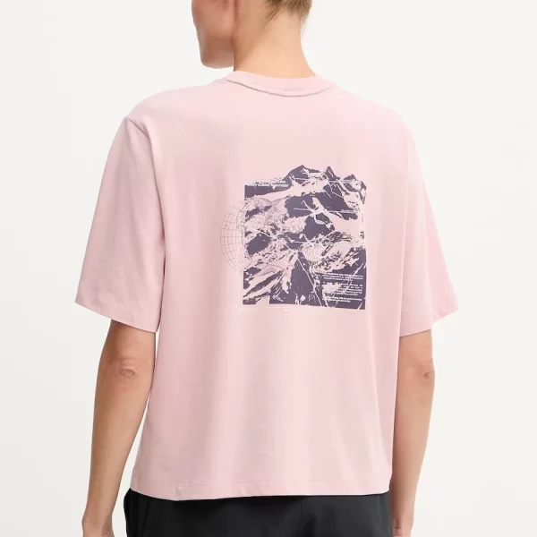 SALEWA Μπλουζάκι Salewa Eagle Glacier Loose