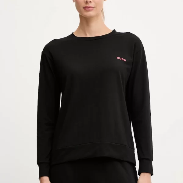 HUGO Μακρυμάνικο lounge HUGO Bashinah