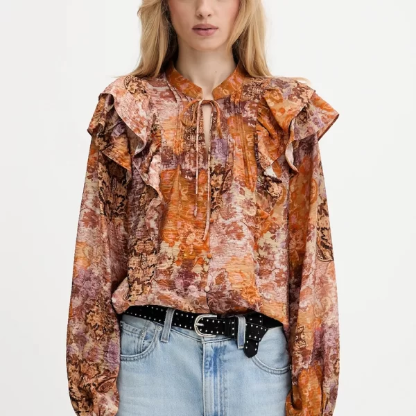 Πουκάμισο Desigual ROMANTICA