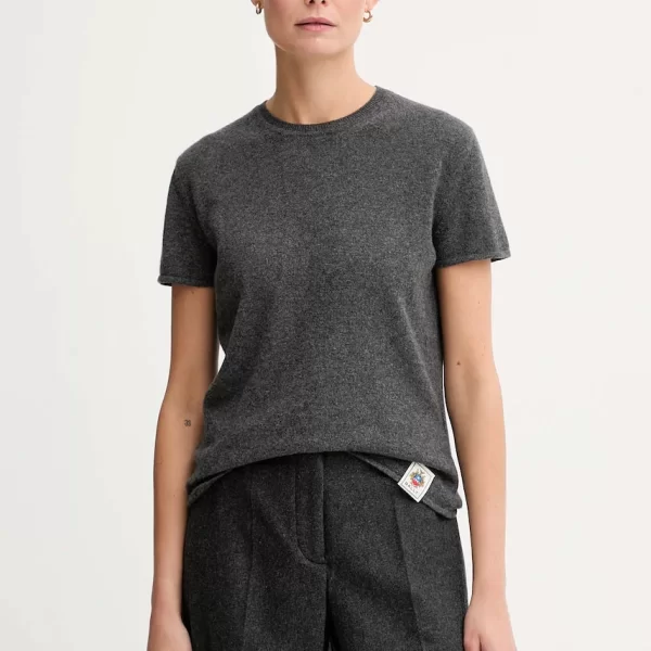 BALLY Κασμιρένιο μπλουζάκι Bally