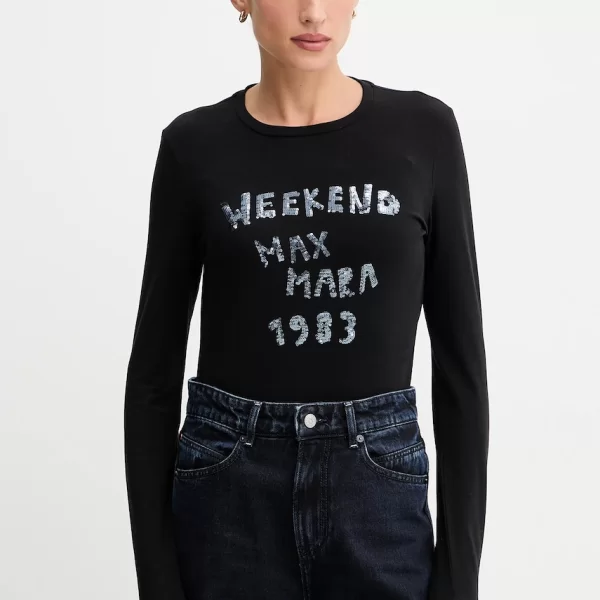 WEEKEND MAX MARA Μακρυμάνικο Weekend Max Mara RENOIR