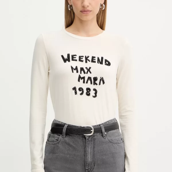 WEEKEND MAX MARA Μακρυμάνικο Weekend Max Mara RENOIR
