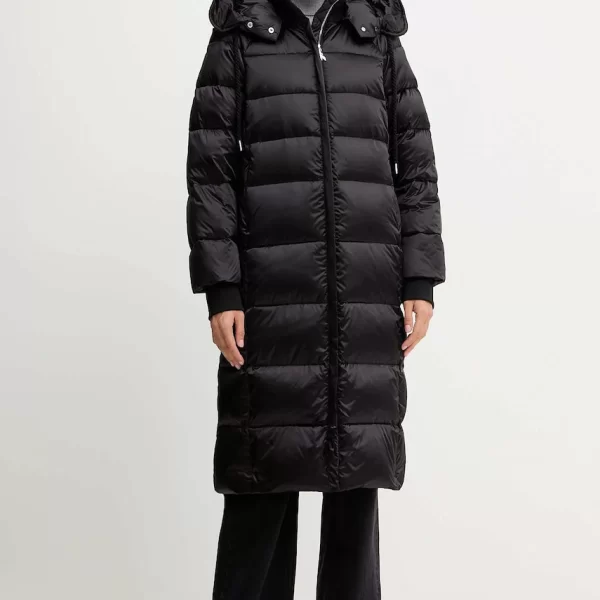 Μπουφάν με επένδυση από πούπουλα Patrizia Pepe