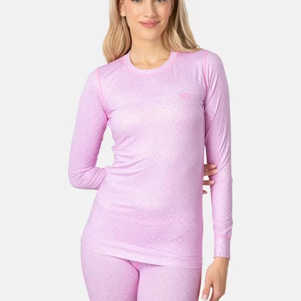 Ισοθερμικό μακρυμάνικο Kari Traa FRYD