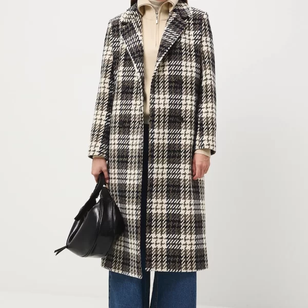 Medicine Παλτό με προσθήκη μαλλιού Medicine