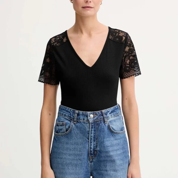 MORGAN Μπλουζάκι Morgan