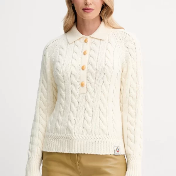 Μάλλινο πουλόβερ Bally