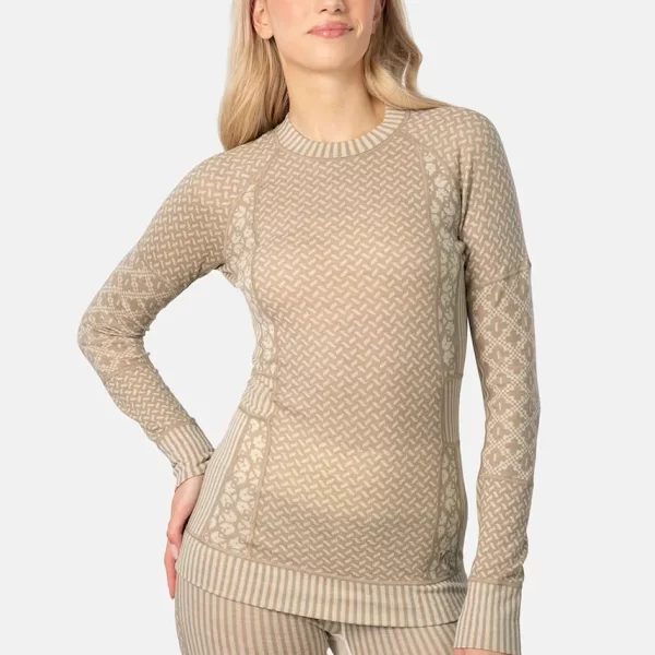 Ισοθερμικό μακρυμάνικο Kari Traa SMEKKER