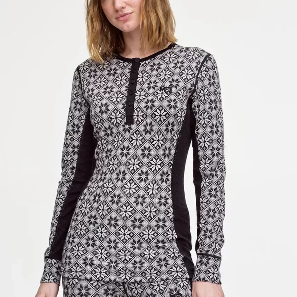 Ισοθερμικό μακρυμάνικο Kari Traa ROSE