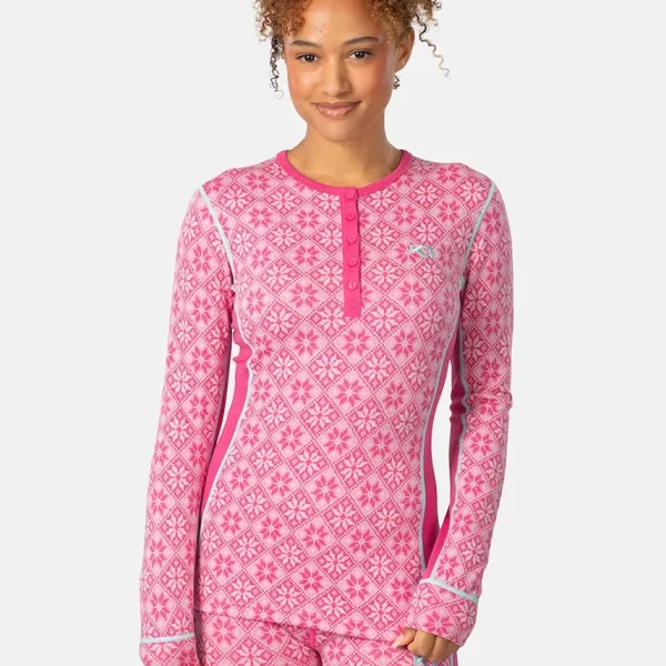 Ισοθερμικό μακρυμάνικο Kari Traa ROSE