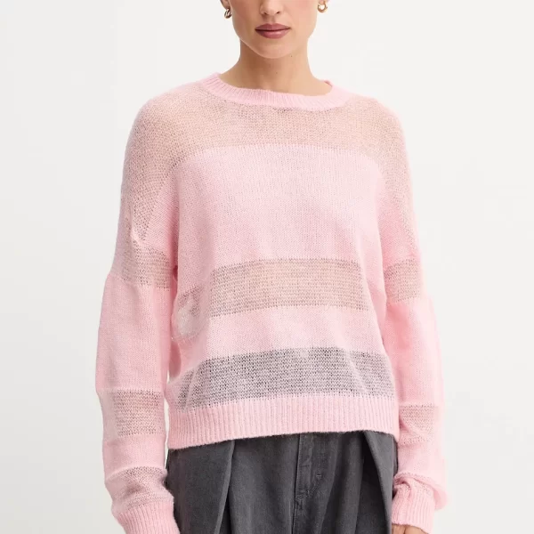 Πουλόβερ με προσθήκη μαλλιού Patrizia Pepe