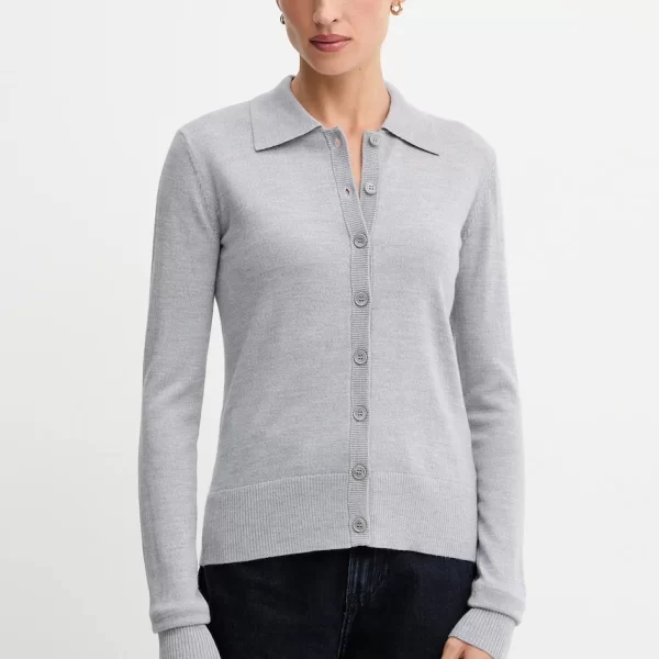 Μάλλινη ζακέτα Patrizia Pepe