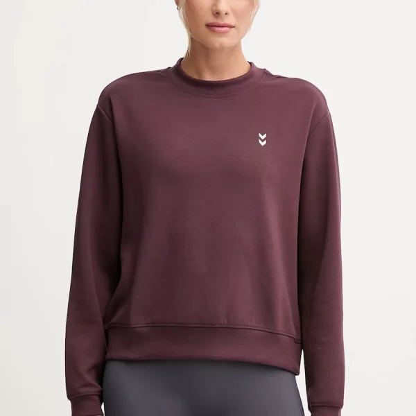 Μπλούζα για γιόγκα Hummel