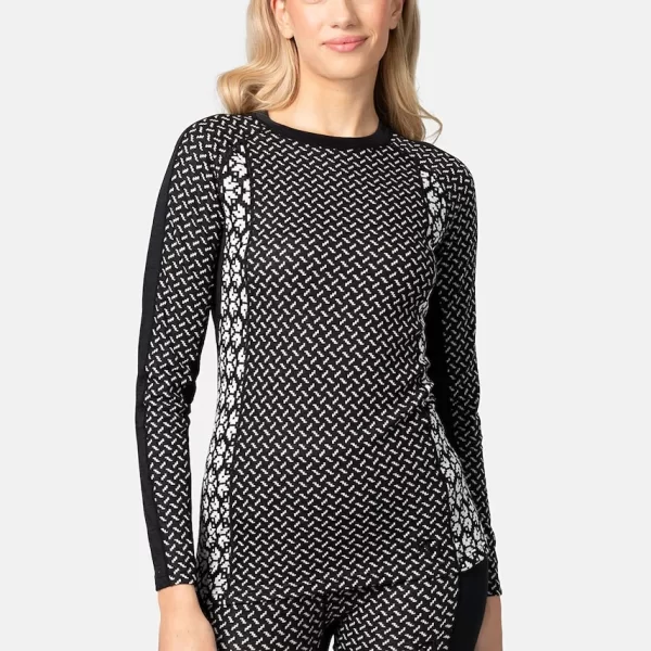 Ισοθερμικό μακρυμάνικο Kari Traa LEKKER