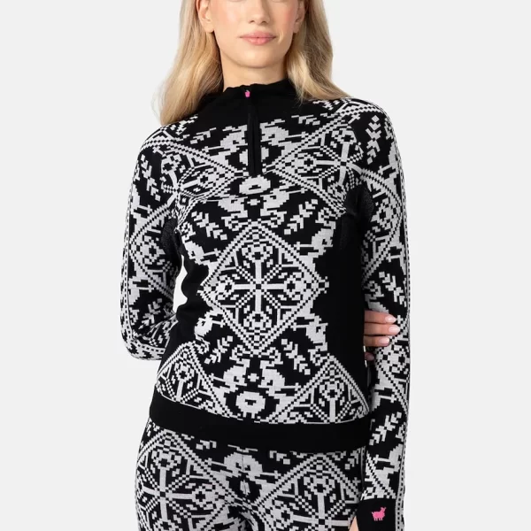 Ισοθερμικό φούτερ Kari Traa SAGA