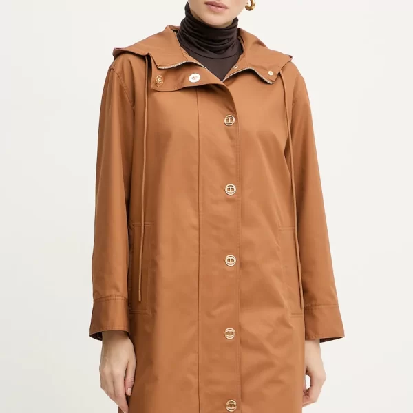 TWINSET Μπουφάν Twinset