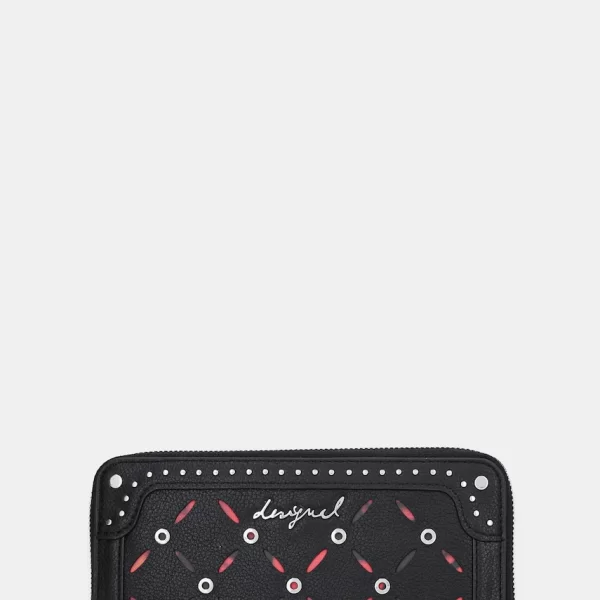 Πορτοφόλι Desigual YANKEE FIONA BLACK