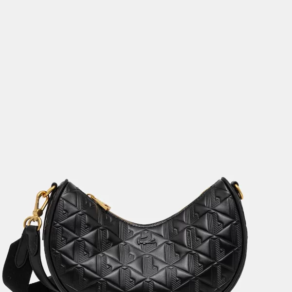 Lacoste Δερμάτινη τσάντα Lacoste