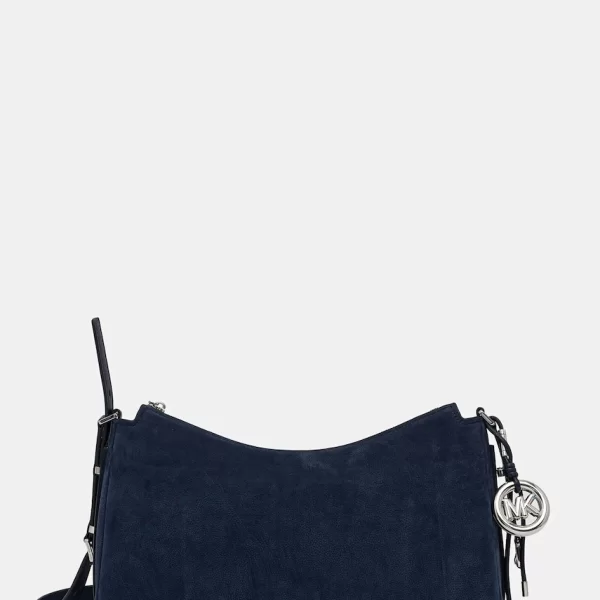 Michael Michael Kors Τσάντα nubuck MICHAEL Michael Kors