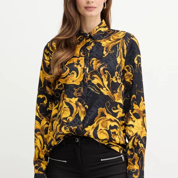 VERSACE JEANS COUTURE Πουκάμισο Versace Jeans Couture