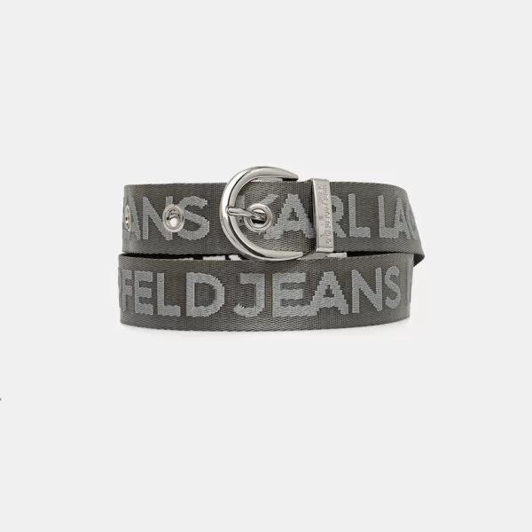 KARL LAGERFELD JEANS Ζώνη Karl Lagerfeld Jeans