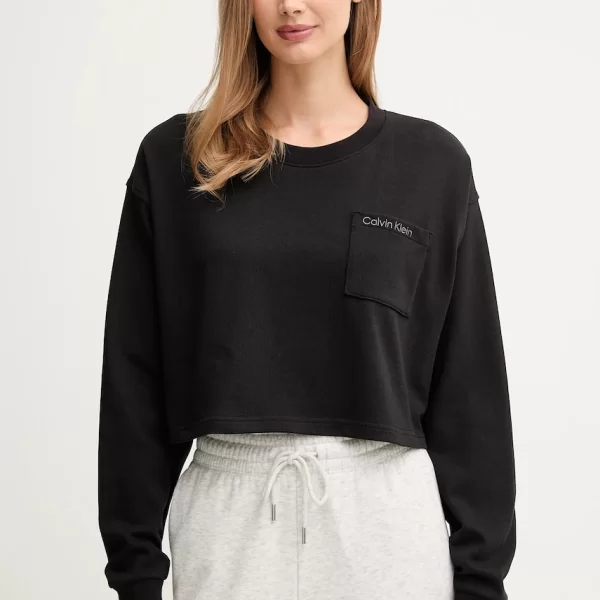 Βαμβακερή μπλούζα Calvin Klein Underwear