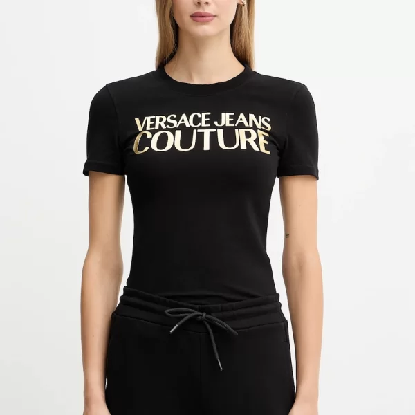 VERSACE JEANS COUTURE Μπλουζάκι Versace Jeans Couture