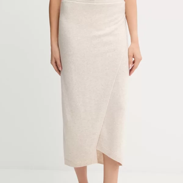 OUÍ Μάλλινη φούστα OUI