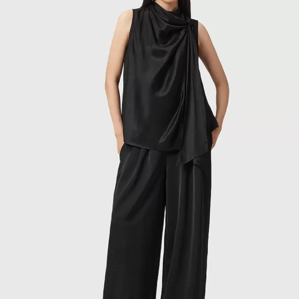 Παντελόνι AllSaints LEANNE