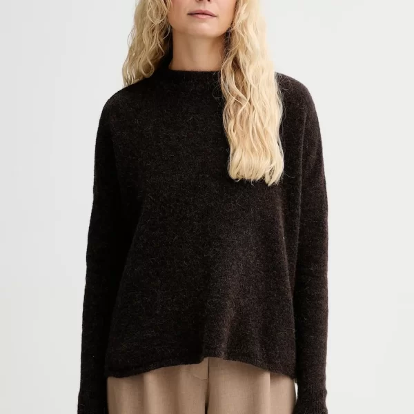 Μάλλινη μπλουζα Sessun